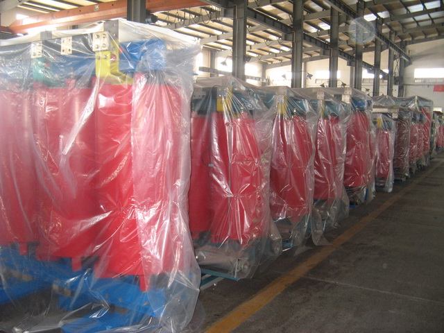 鼓楼SCB11-1000KVA/10KV/0.4KV干式变压器