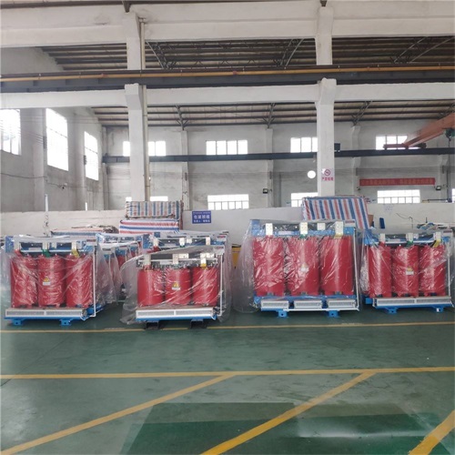 鼓楼SCB12-630KVA/10KV/0.4KV干式变压器