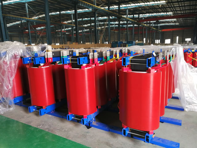 鼓楼3150KVA干式变压器